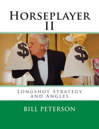 Книга Horseplayer II MR Bill Peterson