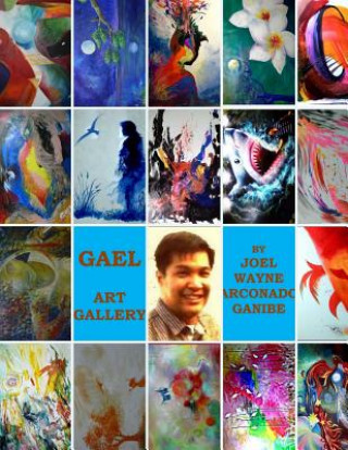 Kniha Gael Art Gallery Joel Ganibe