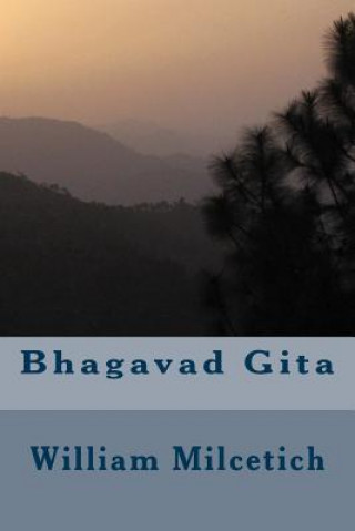 Libro Bhagavad Gita William Milcetich