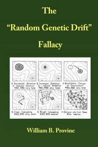 Книга The "Random Genetic Drift" Fallacy Prof William B Provine