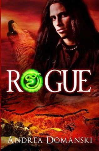 Book Rogue Andrea Domanski