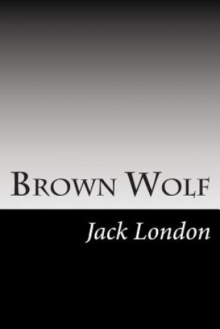 Książka Brown Wolf: (Jack London Classics Collection) Jack London