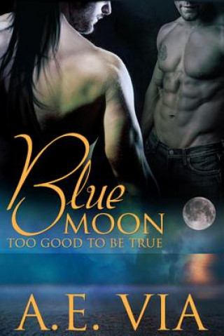 Kniha Blue Moon Too Good To Be True A E Via