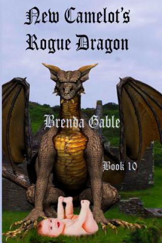 Buch Rogue Dragon Brenda Gable