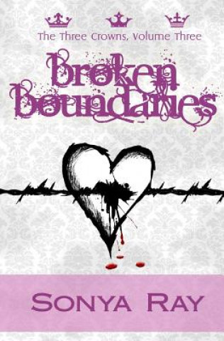 Book Broken Boundaries Sonya Ray