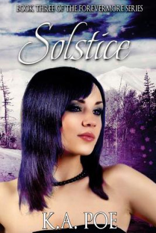 Kniha Solstice (Forevermore, Book Three) K a Poe