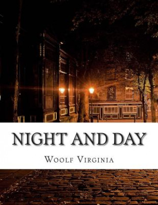 Book Night and Day Woolf Virginia