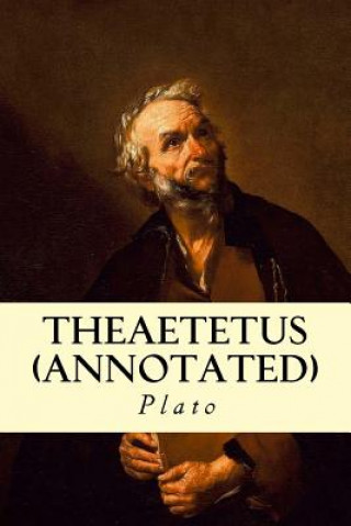 Knjiga Theaetetus (Annotated) Plato