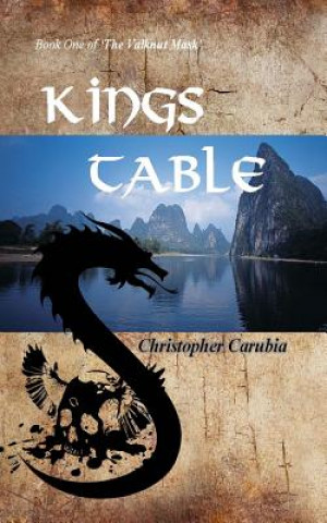 Knjiga Kings Table MR Christopher Carubia