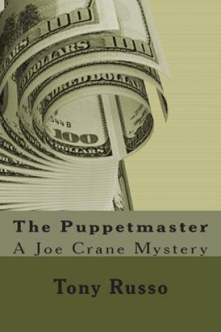Knjiga The Puppetmaster Tony Russo