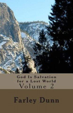 Kniha God Is Salvation for a Lost World Vol. 2: Volume 2 Farley Dunn