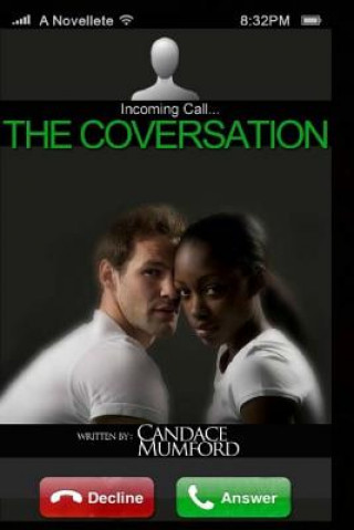 Buch The Conversation Candace Mumford