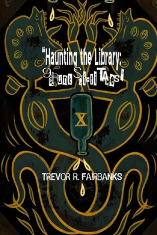 Kniha Haunting the Library Trevor R Fairbanks