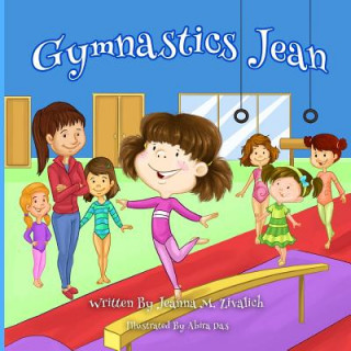 Carte Gymnastics Jean Jeanna Maria Zivalich