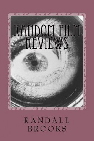 Carte Random Film Reviews MR Randall Brooks