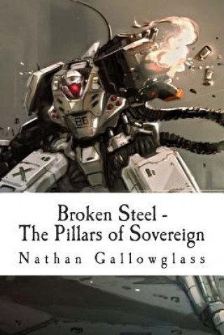 Buch Broken Steel - The Pillars of Sovereign: The Pillars of Sovereign Nathan Gallowglass