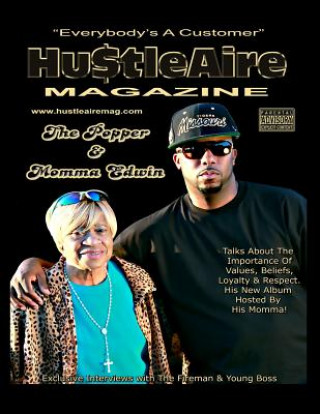 Book Hustleaire Magazine MR Deandre Morrow