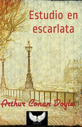 Carte Estudio en Escarlata Arthur Conan Doyle