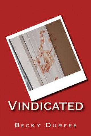 Knjiga Vindicated Becky Durfee