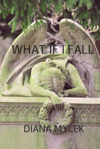 Knjiga What if I Fall Diana Mylek