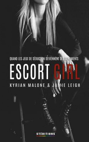 Kniha Escort Girl Km Kyrian Malone