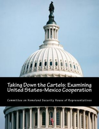 Kniha Taking Down the Cartels: Examining United States-Mexico Cooperation Committee on Homeland Security House of