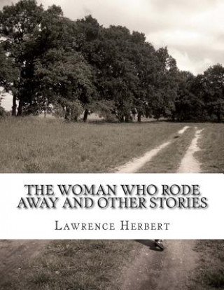 Książka The Woman Who Rode Away And Other Stories Lawrence David Herbert