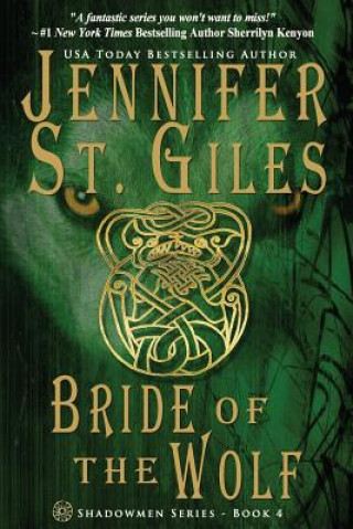 Carte Bride of the Wolf Jennifer St Giles