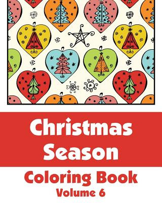 Kniha Christmas Season Coloring Book (Volume 6) Various