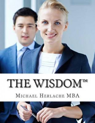 Kniha The Wisdom Michael Herlache