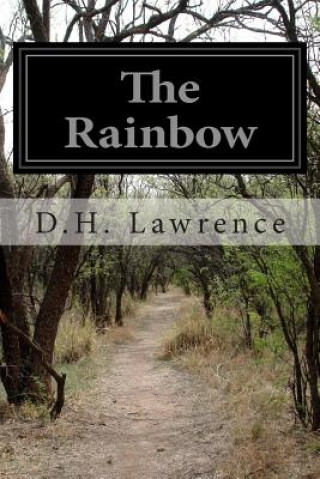 Knjiga The Rainbow D H Lawrence