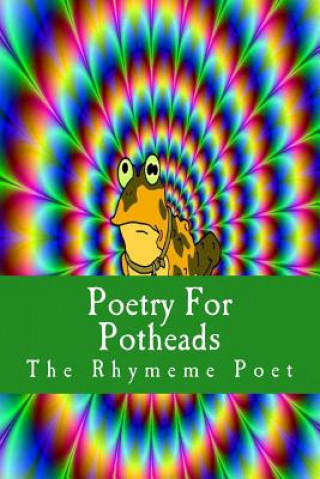 Boek Poetry For Potheads Eric R Wagner