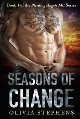 Knjiga Seasons of Change Olivia Stephens