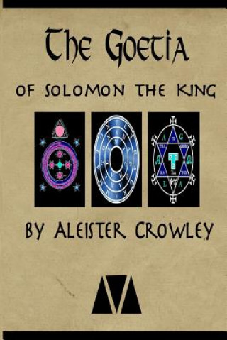 Книга The Goetia of Solomon the King Aleister Crowley