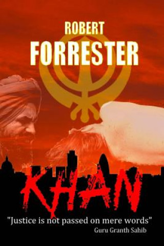 Knjiga Khan Robert Forrester