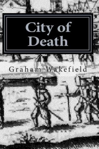 Carte City of Death Graham Wakefield