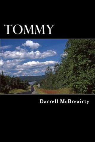 Knjiga Tommy MR Darrell Robert McBreairty