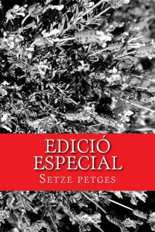Kniha Edició especial Setze Petges
