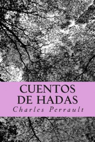 Kniha Cuentos de hadas Charles Perrault