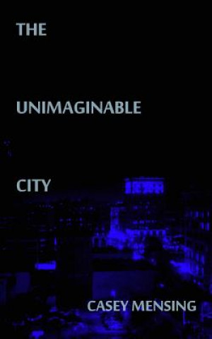 Buch The Unimaginable City Casey Mensing