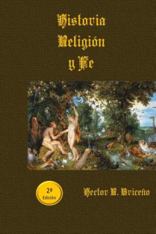 Carte Historia Religion y Fe Hector R Briceno