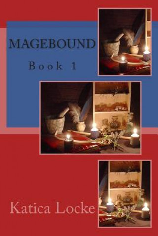 Book Magebound Katica Locke