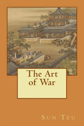 Knjiga The Art of War Sun Tzu