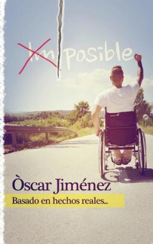 Книга Imposible MR Oscar Jimenez