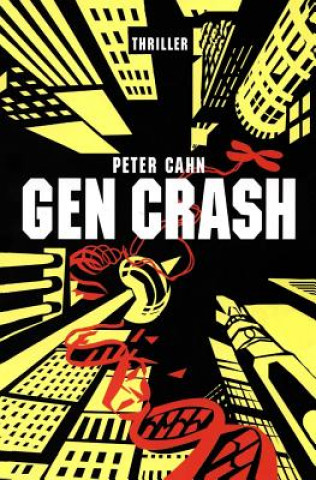 Knjiga Gen Crash Peter Cahn