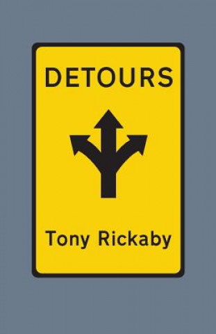 Książka Detours Tony Rickaby