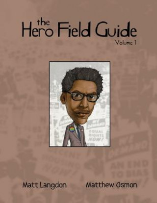 Βιβλίο The Hero Field Guide Matthew Osmon