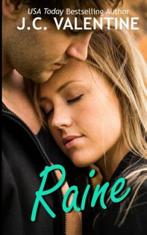 Knjiga Raine J C Valentine