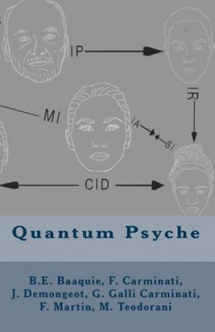 Knjiga Quantum Psyche Giuliana Galli Carminati