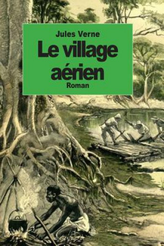 Buch Le village aérien Jules Verne